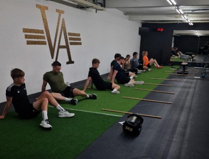 V Athletics Training